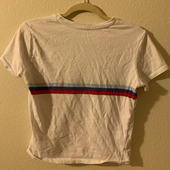 Brandy Melville Short Sleeve Top - Picture 3 of 4